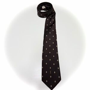 VINTAGE YSL Yves Saint Laurent Tie